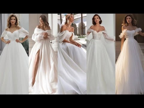 Dreamy Bride Wedding Dress Ideas 2026 👰✨ | Elegant Bridal Gowns, Luxury Wedding Fashion &