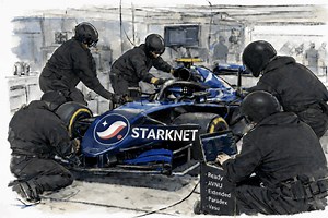 Starknet in 2025: ZK Scaling Goes Mainstream — Year in Review
