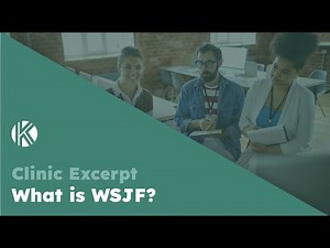 What is WSJF?