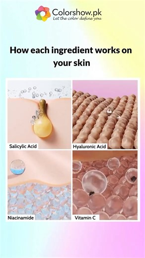 colorshow.pk on Instagram: "Every single step is important.💁🏼‍♀️ #Colorshow#Skincare#skinglowing#fyp"