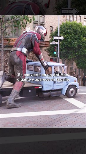 Recomendación de película: Ant-Man (2015) #fyp #film #movie