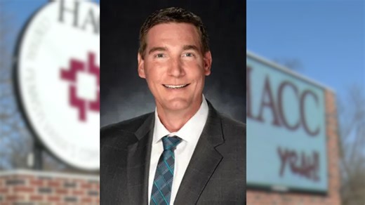 HACC names next president, first in 15 years