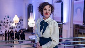 Carl-Zuckmayer-Medaille an Maria Schrader verliehen