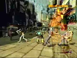 JET SET RADIO FUTURE