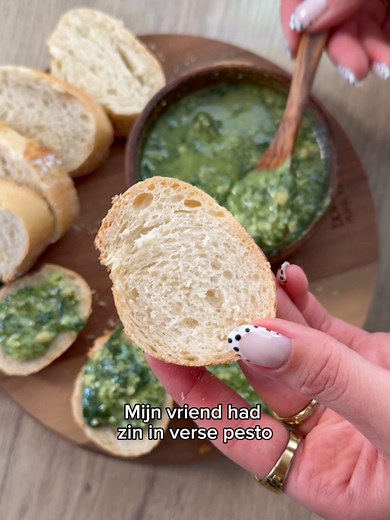 Verse pesto maken en tuinieren met Click & Grow