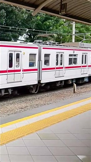 KRL TM 6022 tujuan Cikarang via Manggarai #kereta #krlcommuterline