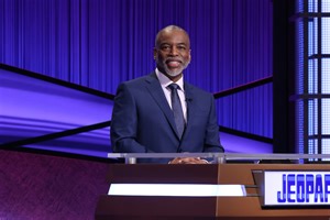 LeVar Burton’s “Dream Job” of Guest Hosting ‘Jeopardy!’ Finally Begins Tonight
