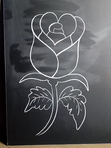 How to Draw a Beautiful Rose: Step-by-Step Tutorial