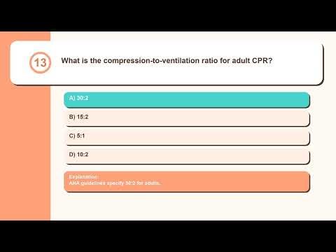 25 Tricky EMT MCQ Questions & Answers Explained 2026 Exam Prep