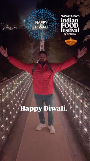The Indian Food Festival of Ottawa on Instagram: "As diyas glow and laughter fills the air, we celebrate the spirit of light, love, and togetherness. 🪔 The Indian Food Festival Ottawa family wishes you all a Happy Diwali — a time to cherish traditions, share sweetness, and embrace new beginnings! ✨ #HappyDiwali #IndianFoodFestivalOttawa #Diwali2025 #CelebrateTogether"