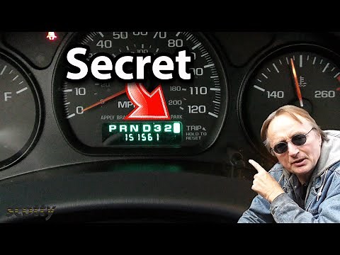 Doing This Will Make Your Automatic Transmission Last Another 300,000 Miles for Free