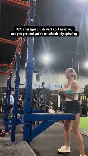 Overcoming Gym Anxiety: Talking to Your Crush