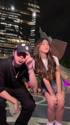 Dança Rodeo com Jessie Shen e Allan Jeon