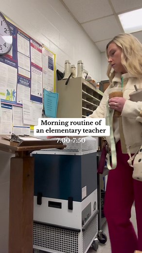 Carly Barrett on TikTok