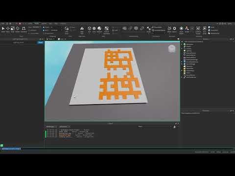 Improved SCP map generation algorithm