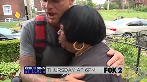 14K views · 108 reactions | One month after a deadly tornado tore through St. Louis, the damage is massive—but so is the determination to rebuild. See the stories of recovery and resilience. Watch our special report on FOX 2 tonight at 6 p.m. | Fox2Now | Facebook