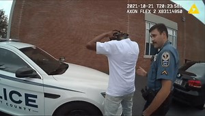 Cop Tasing Black Man 'Midair' Caused Brain Damage, Federal Lawsuit Accuses Georgia Police