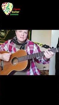 War- Bob Marley Guitar Lesson #reggae #war #bobmarley #acoustic #guitar #lesson #music