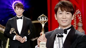 [다시보기] 2017 SBS 연기대상 2회