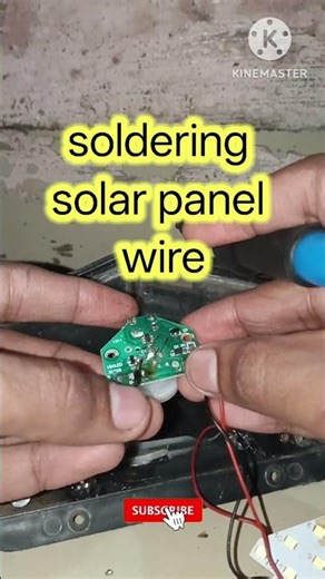 how to work a solar light #trending #shortvideos#viral