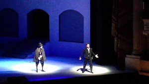 1K views · 34 reactions | Duetto Marchese di Posa/Filippo II Don Carlo al Teatro alla Scala | Simone Piazzola | Facebook