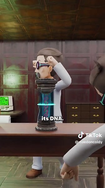 Why ditto can transform into any pokemon #pokemon #nintendo #ditto #mew