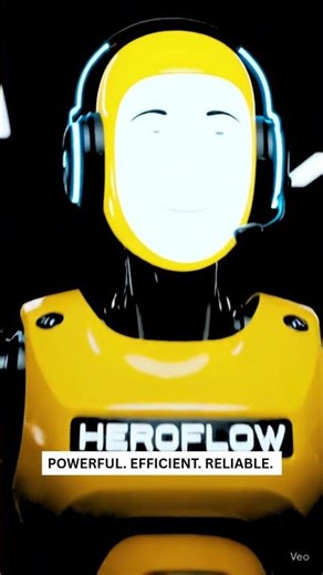 Is Your Customer Service Stuck in 1987? Meet HeroFlow's AI Employee