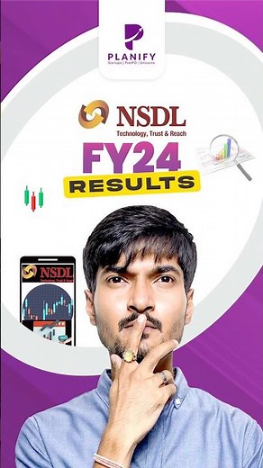 NSDL's Impressive FY24 Results: Time to Invest in NSDL Unlisted Shares? | NSDL Share News | Planify