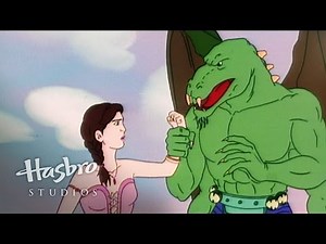 Conan the Adventurer - Saving Jezmine