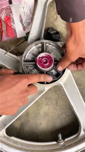 New ravar instol #bikemachenic #automobile #tecnician #macheniclife #machenicboy #ytshort #shortreel