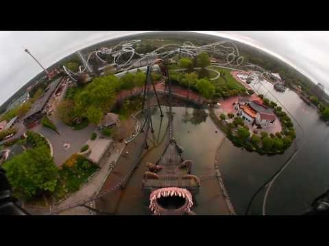 360° Video KRAKE Heide Park Resort