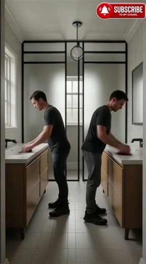 Luxury Minimalist Spa Bathroom Transformation | Full Renovation Timelapse