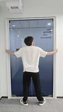 How to install your Retractable Screen Door for Double Door