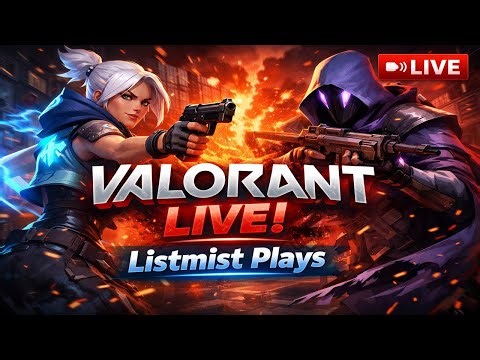 Dekho na guys dekhooo naaaa | Valorant Live