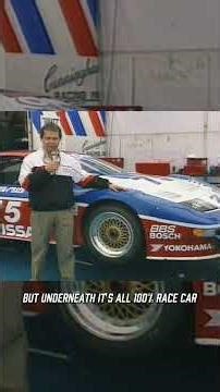 IMSA Nissan 300zx Z32
