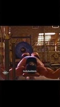 The Best Chest Exercise in the Golden Era - Dumbbell Flies - Wide And Deep