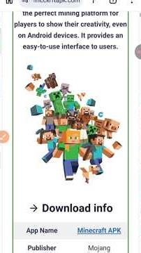 Minecraft mod APK version 1.21.130.28(2026)