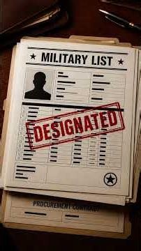🚨 Alibaba Declares War on the US Department of Defense! Full Analysis of the Military Blacklist L...