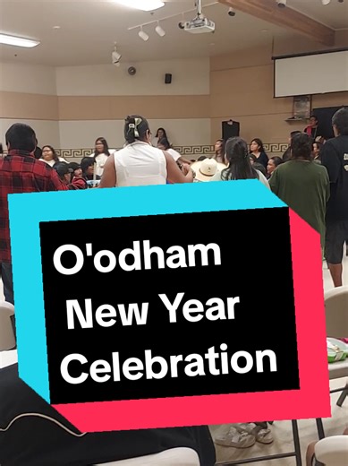 O'odham New Year Celebration: Dance Traditions Explained