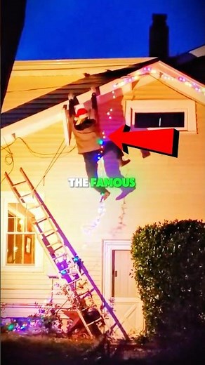 This Christmas Setup Was TOO Realistic! 🚓🎅