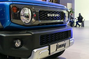 3 Theories About What Jimny Stands for in the Suzuki Jimny