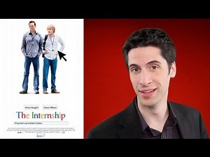 The Internship movie review