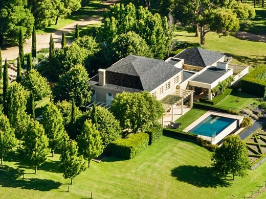 Stunning Red Hill estate with jaw-dropping gardens slated for $9m  sale - realestate.com.au