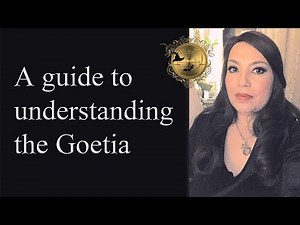 A guide to understanding the Goetia. See more video... Video