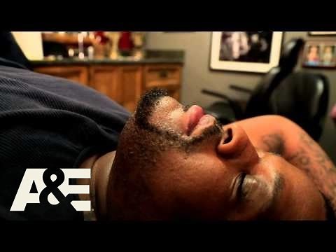 Bad Ink: Cover Up Close Up: Levon's Belly Button Monkey | A&E