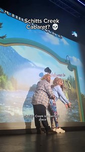 The Schitts Show on Instagram: "Schitts Creek Drag Show in London?!?! 六‍六‍戮‍戮 : @percynongrata"