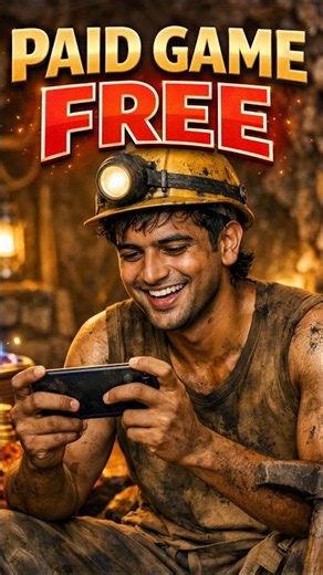 How to Get Paid Games for FREE (Mobile & PC)🎮🤑