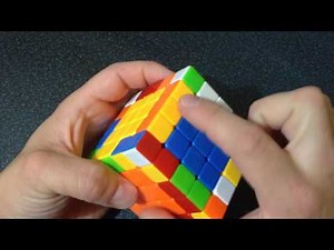 Tutorial 5 Resolviendo El Cubo 5x5x5 Parte 2 Aristas