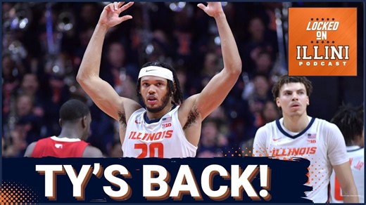 BREAKING: Ty Rodgers Announces HIS RETURN to Illinois! | Illini Podcast