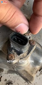 14K views · 18 reactions | "VSS" Vehicle speed sensor removing  | Mechanic Repair Team | Facebook